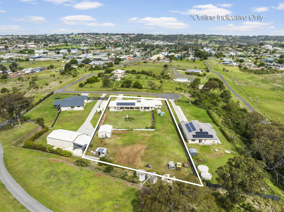 3537 Westminster Street Drayton Queensland AcreageSemirural for Sale