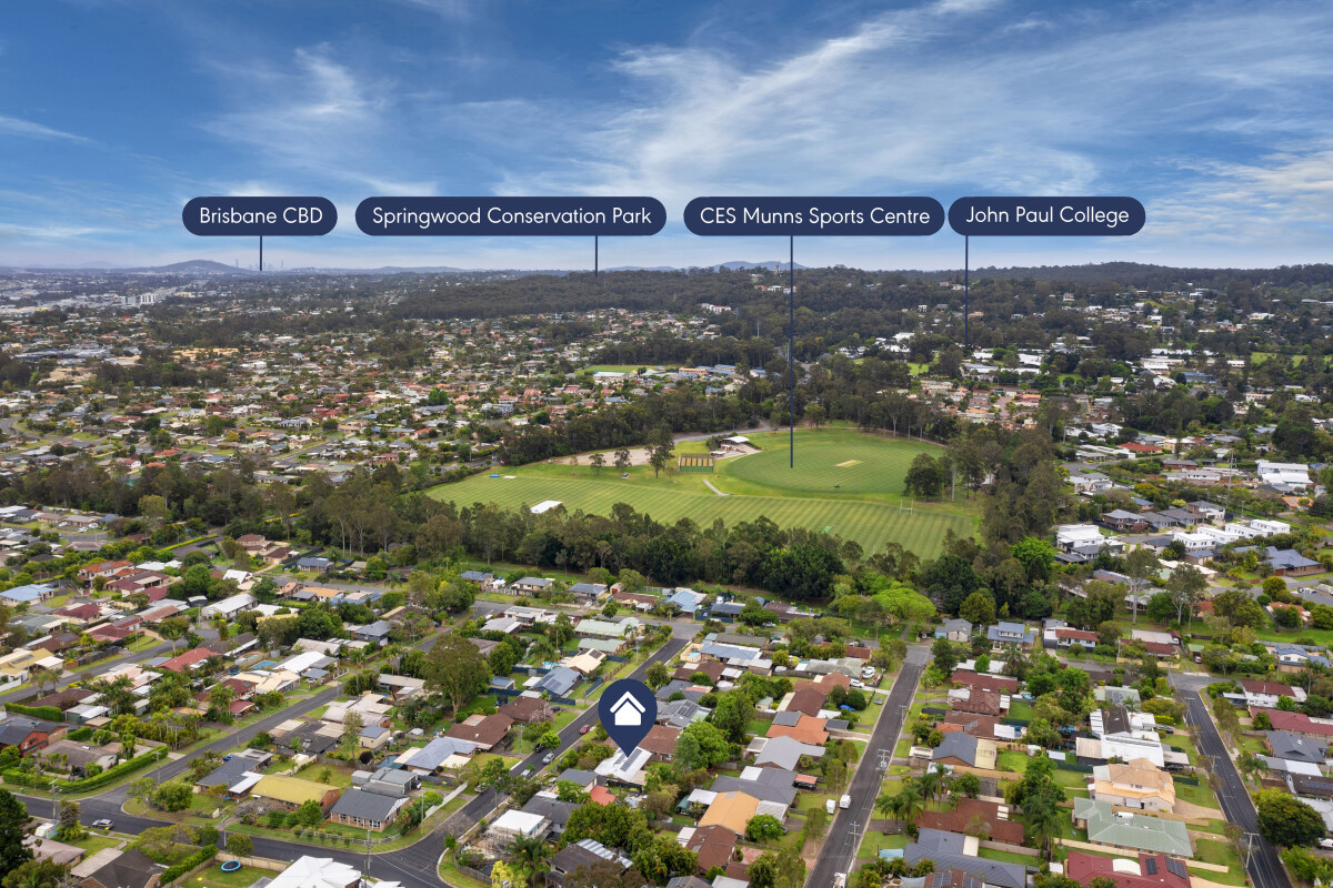 7 Jonquil St Daisy Hill Queensland House for Sale RE/MAX Australia