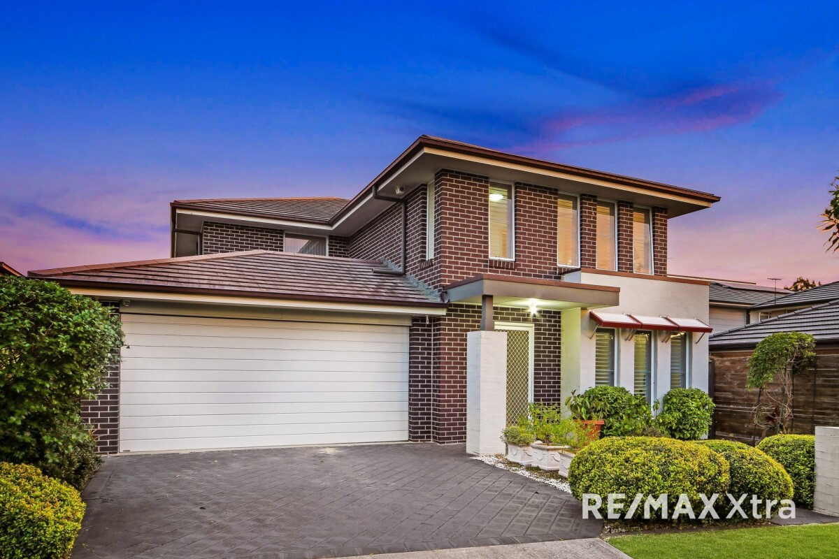 9 Brougham Crescent Bungarribee New South Wales House for Sale RE/MAX
