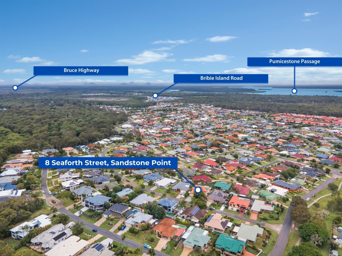 8 Seaforth Street Sandstone Point Queensland House for Sale RE/MAX