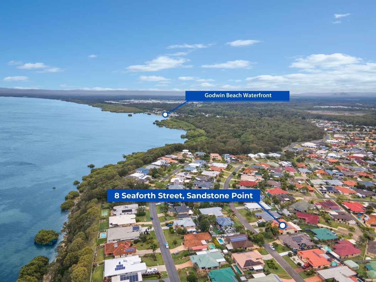 8 Seaforth Street Sandstone Point Queensland House for Sale RE/MAX