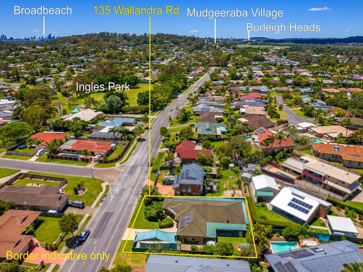 135 Wallandra Road Mudgeeraba Queensland House for Sale RE/MAX Australia
