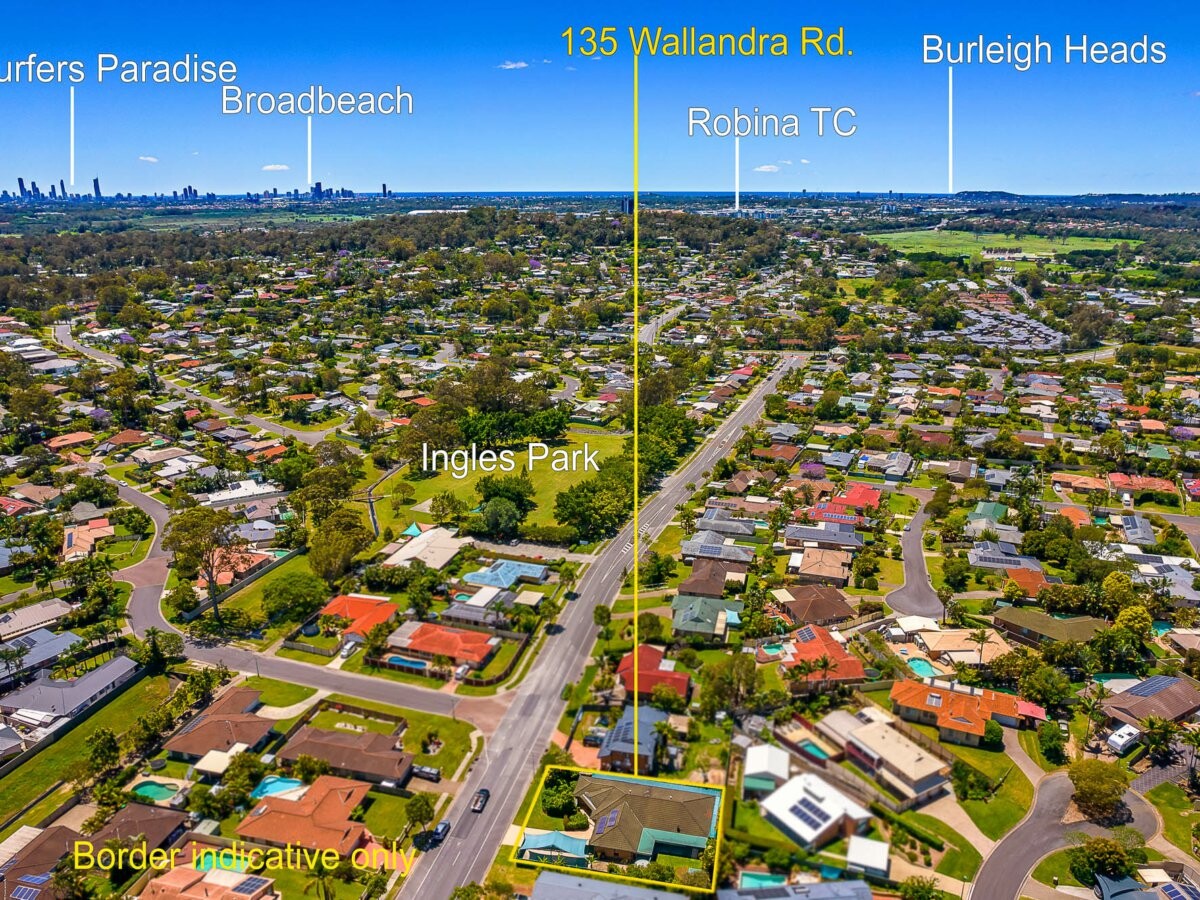 135 Wallandra Road Mudgeeraba Queensland House for Sale RE/MAX Australia