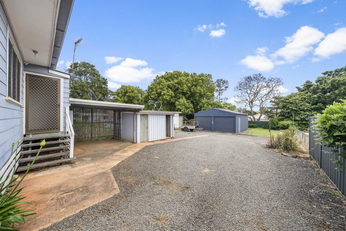 11 Park Street Wilsonton Queensland House for Sale RE/MAX Australia