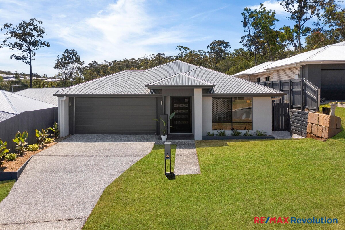 4 Monarch Court Bahrs Scrub Queensland House for Sale RE/MAX Australia