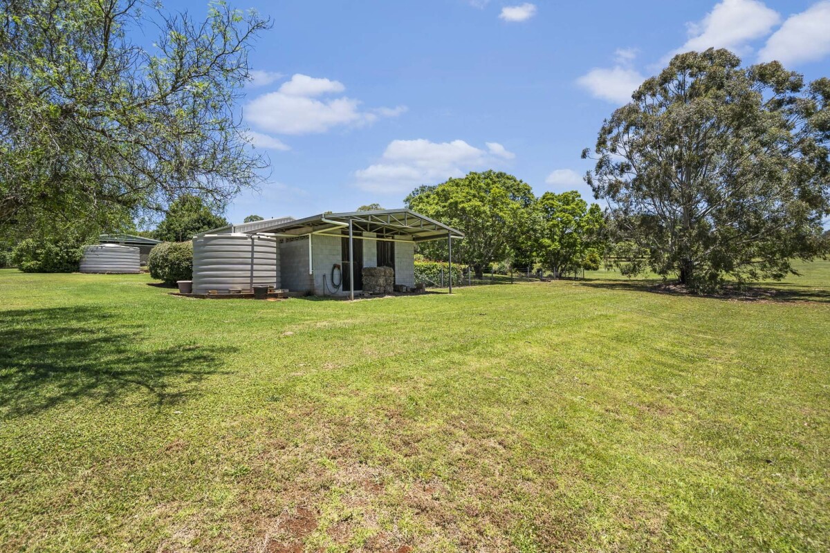 178 Meringandan Road Kleinton Queensland AcreageSemirural for Sale