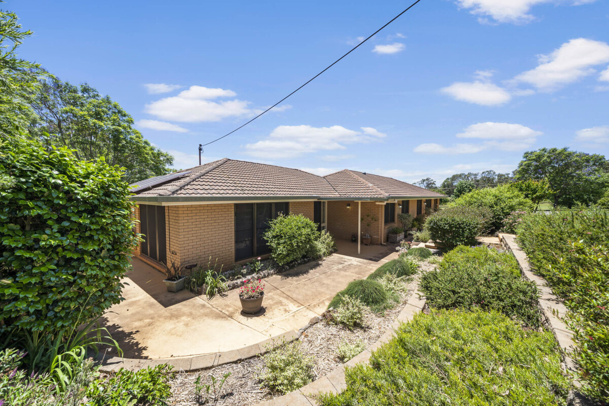 178 Meringandan Road Kleinton Queensland AcreageSemirural for Sale