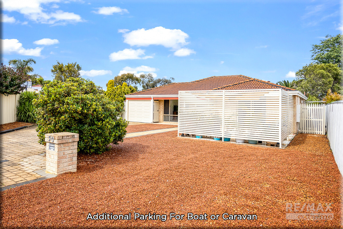 30 Holwell Gardens Clarkson Western Australia House for Sale RE/MAX