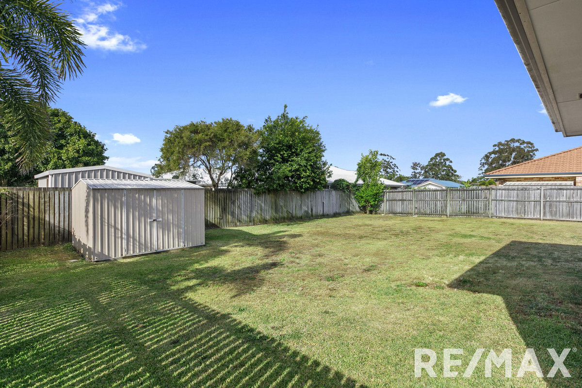 42 Cromdale Circuit Kawungan Queensland House for Sale RE/MAX Australia