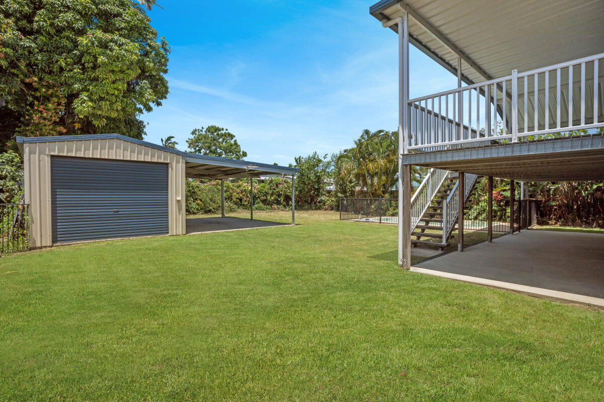 22 Hunter Street West Mackay Queensland House for Sale RE/MAX Australia