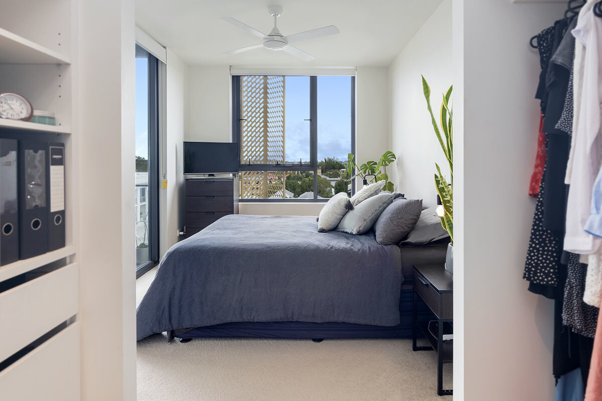 501/ 58 Manilla Street East Brisbane Queensland Apartment for Sale RE