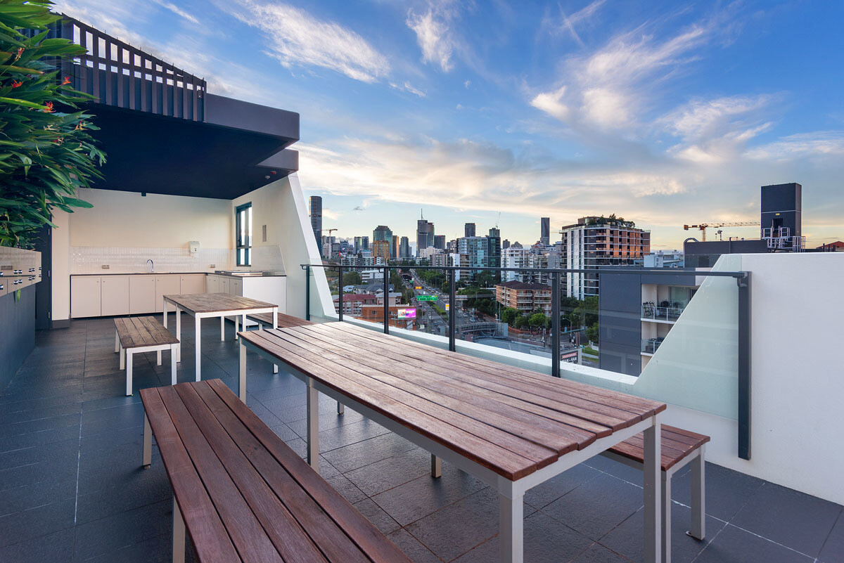 501/ 58 Manilla Street East Brisbane Queensland Apartment for Sale RE