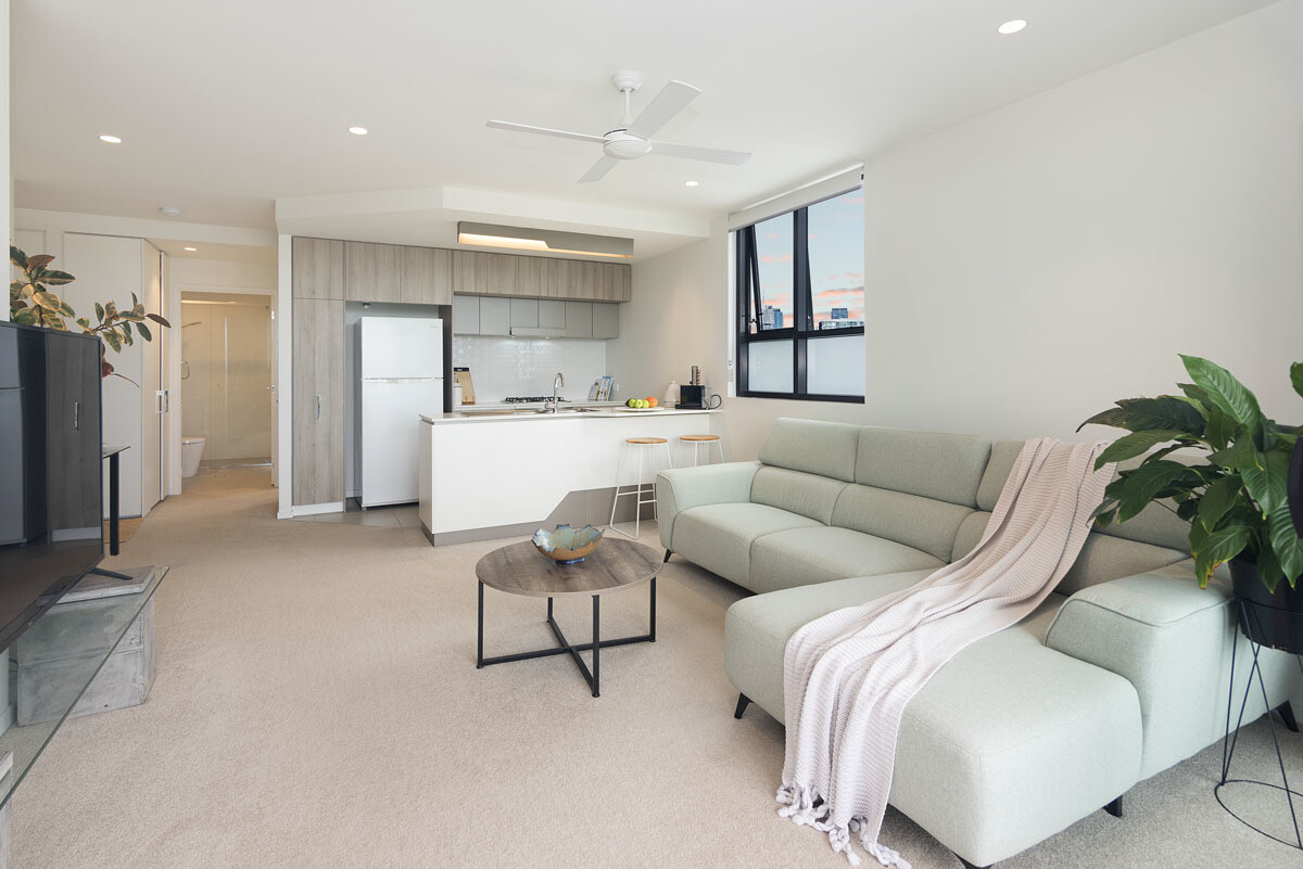 501/ 58 Manilla Street East Brisbane Queensland Apartment for Sale RE