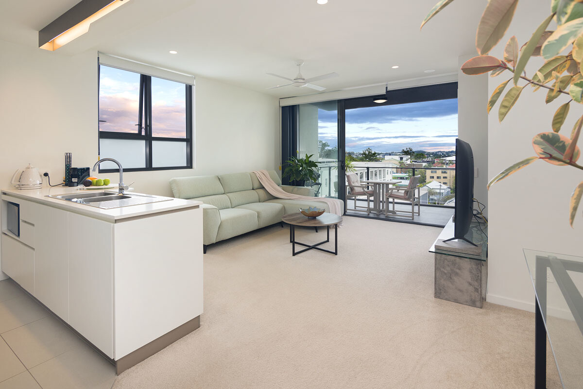 501/ 58 Manilla Street East Brisbane Queensland Apartment for Sale RE