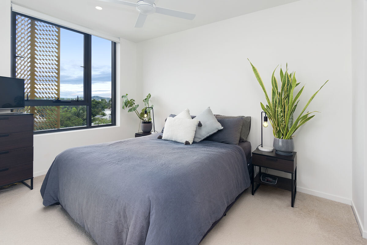 501/ 58 Manilla Street East Brisbane Queensland Apartment for Sale RE