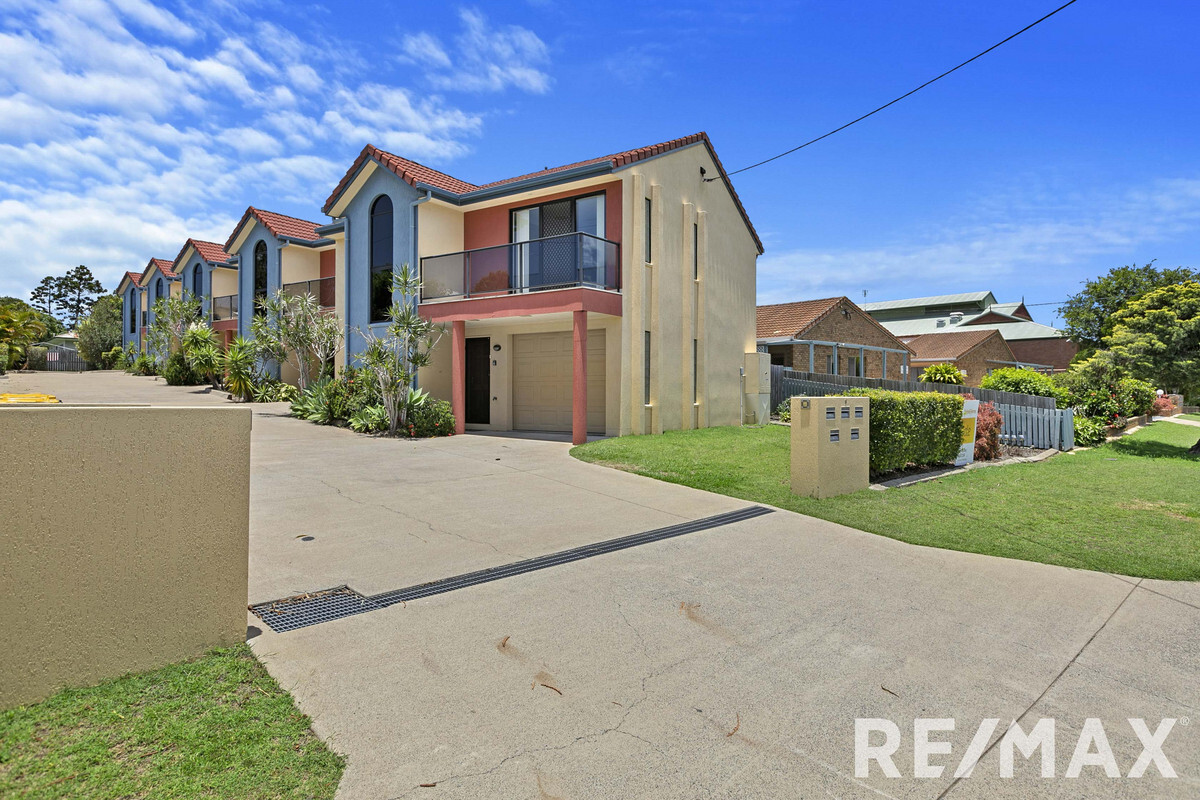 3/9 Freshwater Street Scarness Queensland Townhouse for Sale RE/MAX