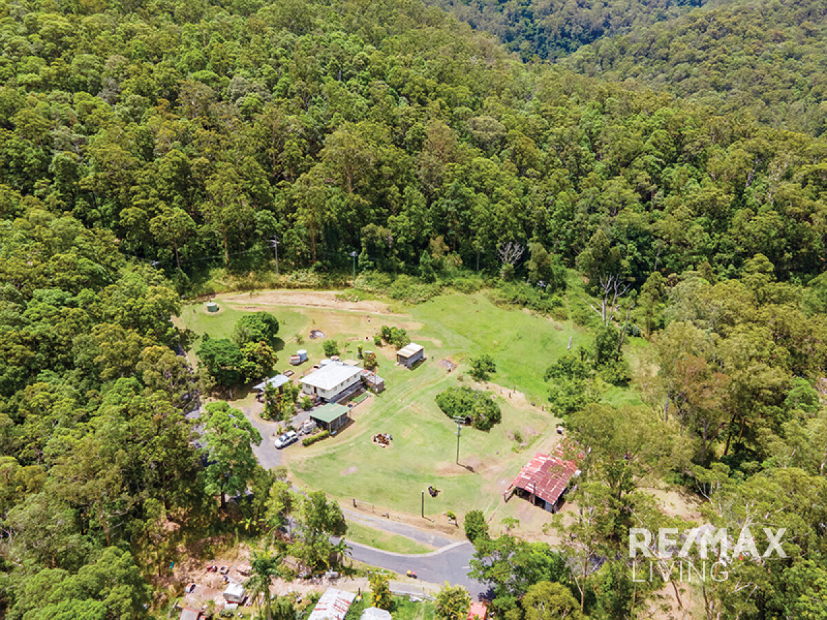964 Cedar Creek Road Cedar Creek Queensland for Sale RE/MAX Australia