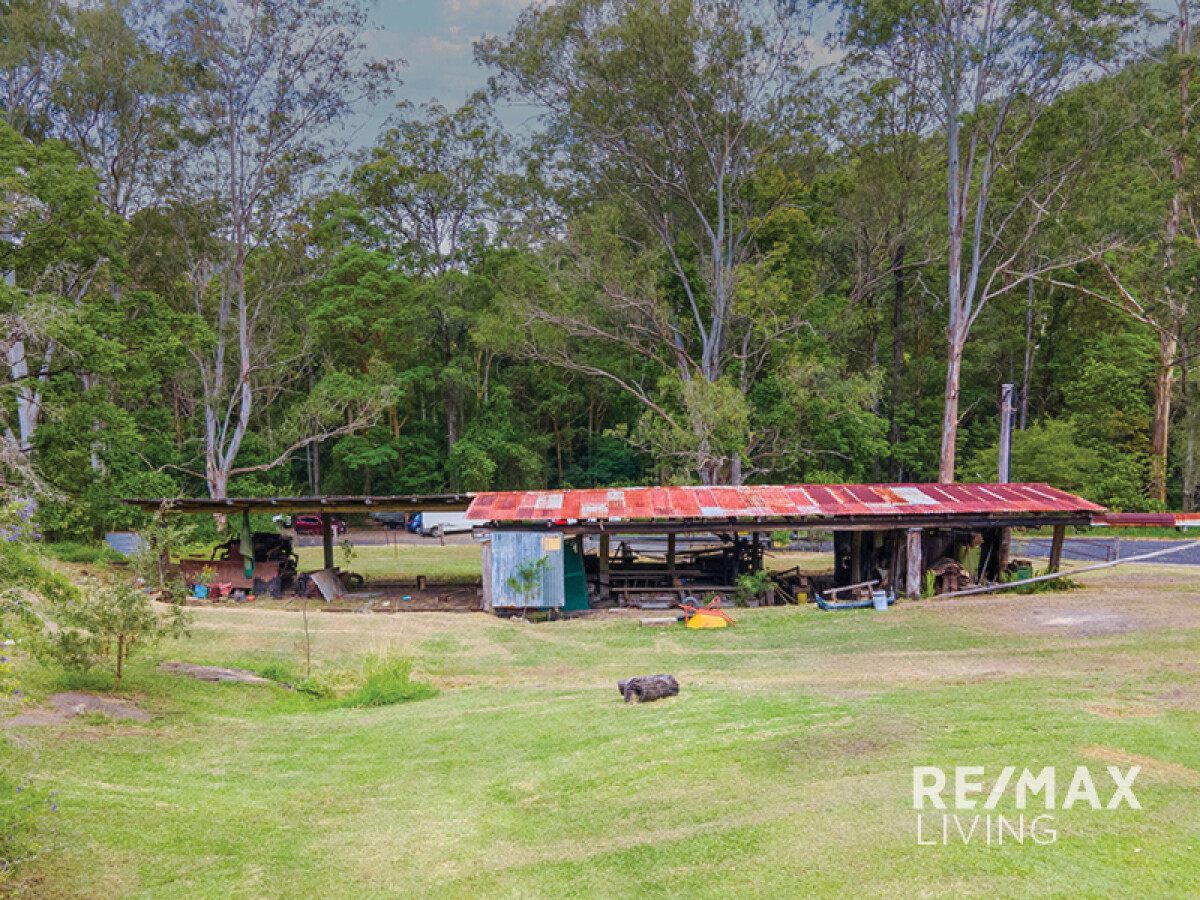 964 Cedar Creek Road Cedar Creek Queensland for Sale RE/MAX Australia