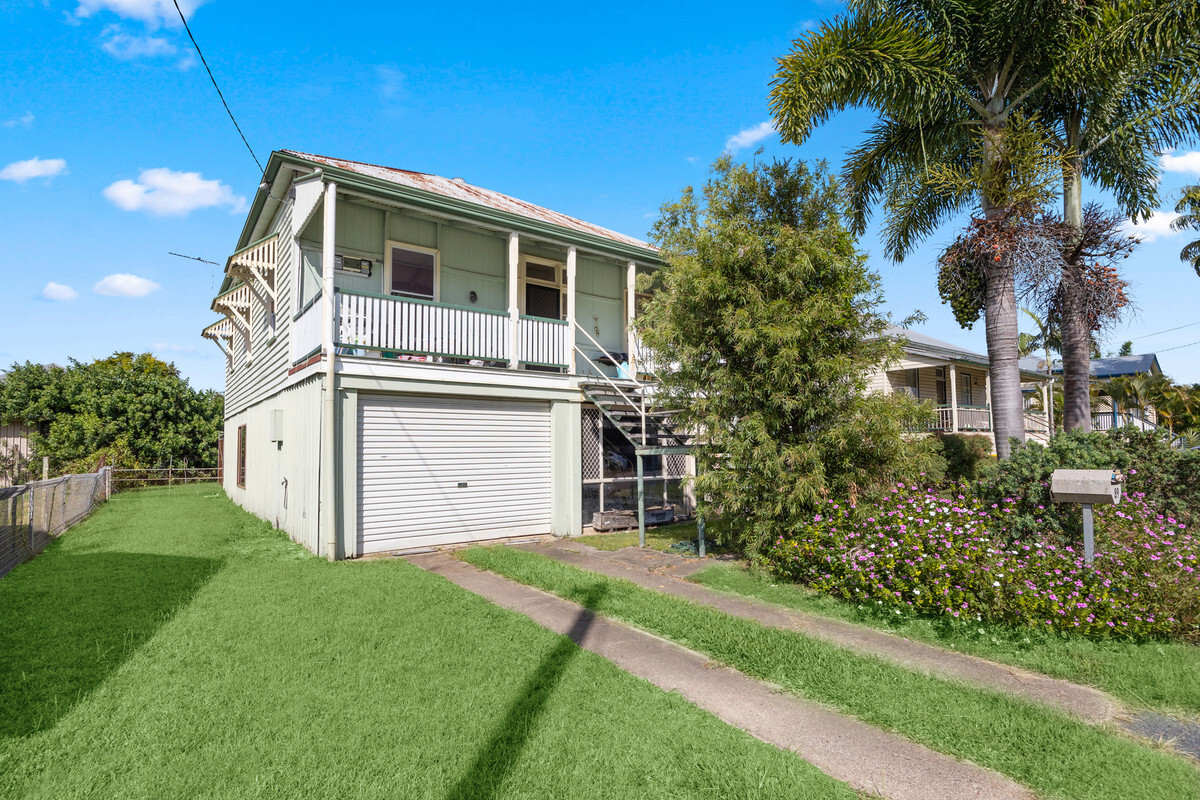 89 Woodstock Street Maryborough Queensland House for Sale RE/MAX
