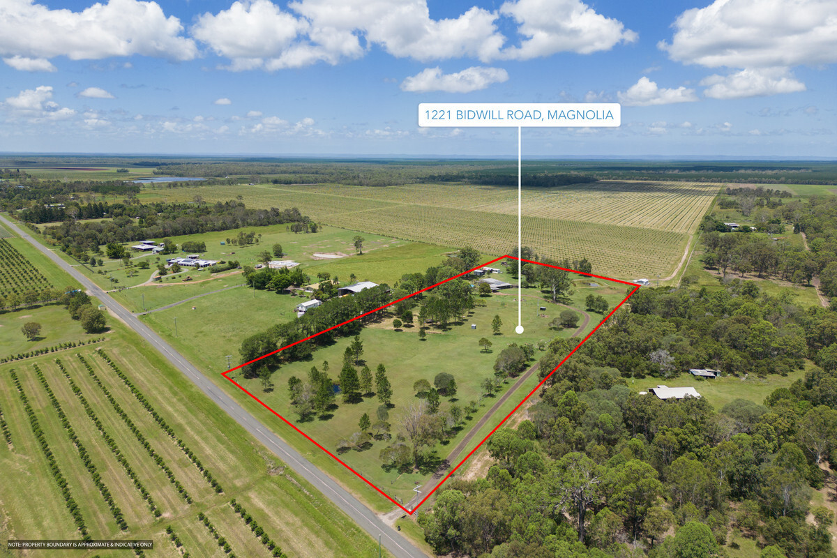 1221 Bidwill Road Magnolia Queensland House for Sale RE/MAX Australia