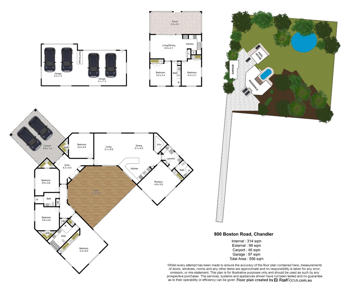 800 Boston Road Chandler Queensland House for Sale RE/MAX Australia