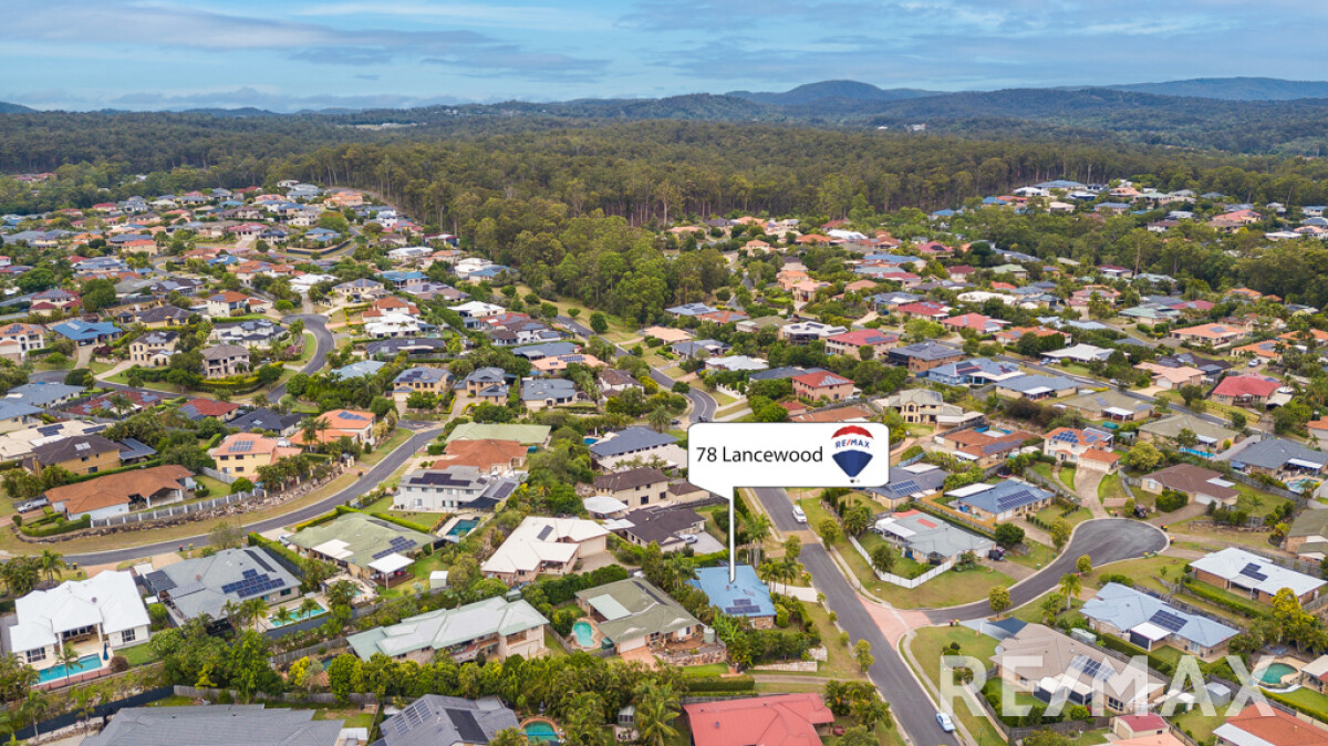 78 Lancewood Drive Albany Creek Queensland House for Sale RE/MAX Australia