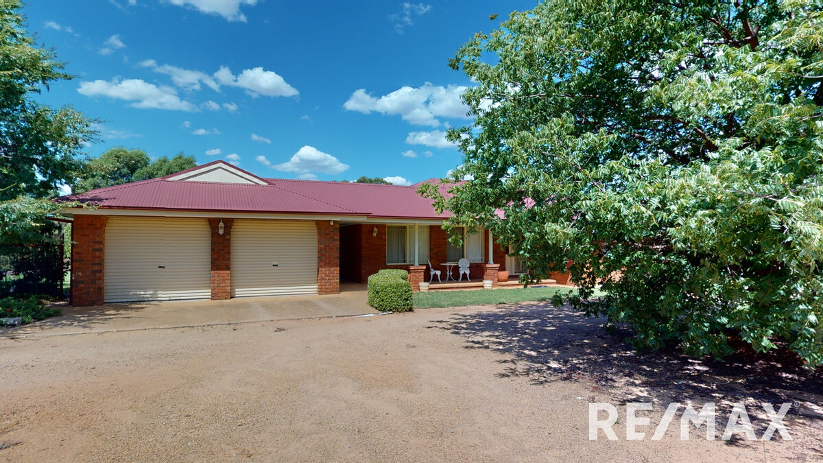 122 Lockhart Kywong Road Lockhart New South Wales House for Sale RE/MAX Australia