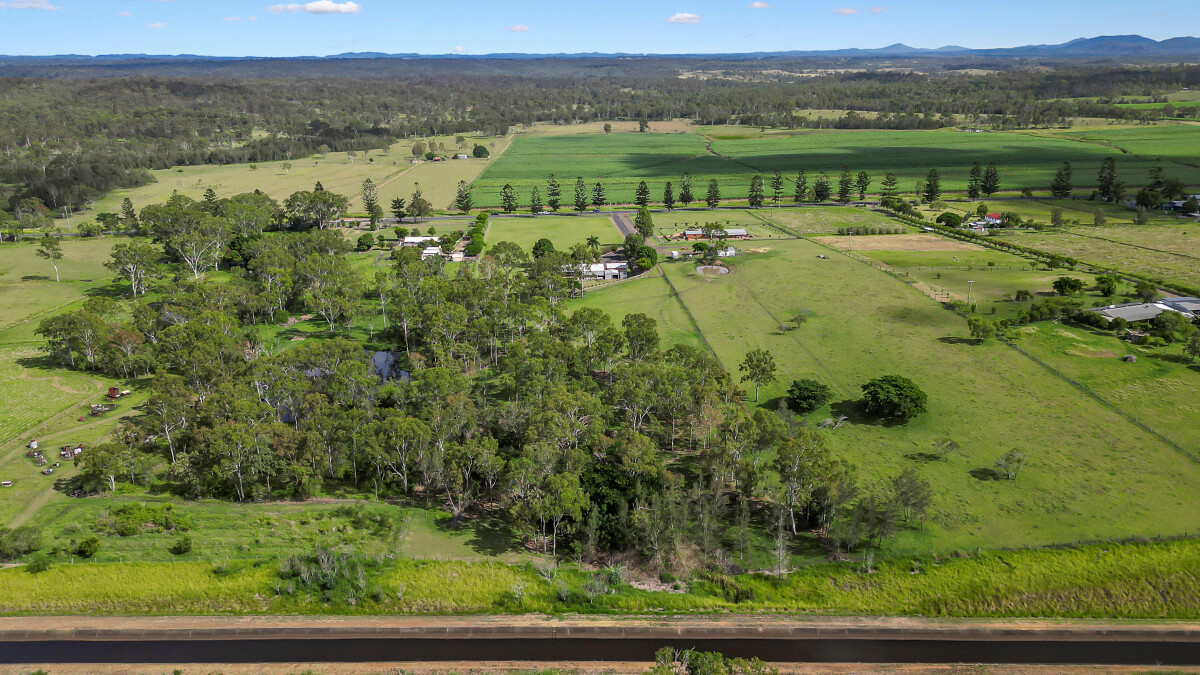 4307 Bundaberg Gin Gin Road Maroondan Queensland AcreageSemirural for
