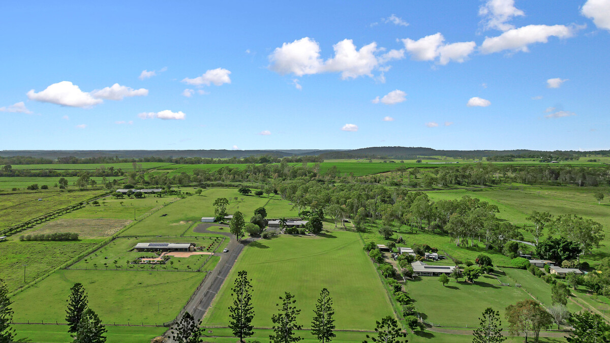 4307 Bundaberg Gin Gin Road Maroondan Queensland AcreageSemirural for