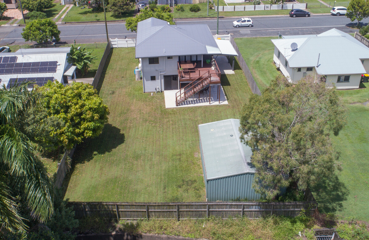 36 Mckenney Street South Mackay Queensland House for Sale RE/MAX Australia