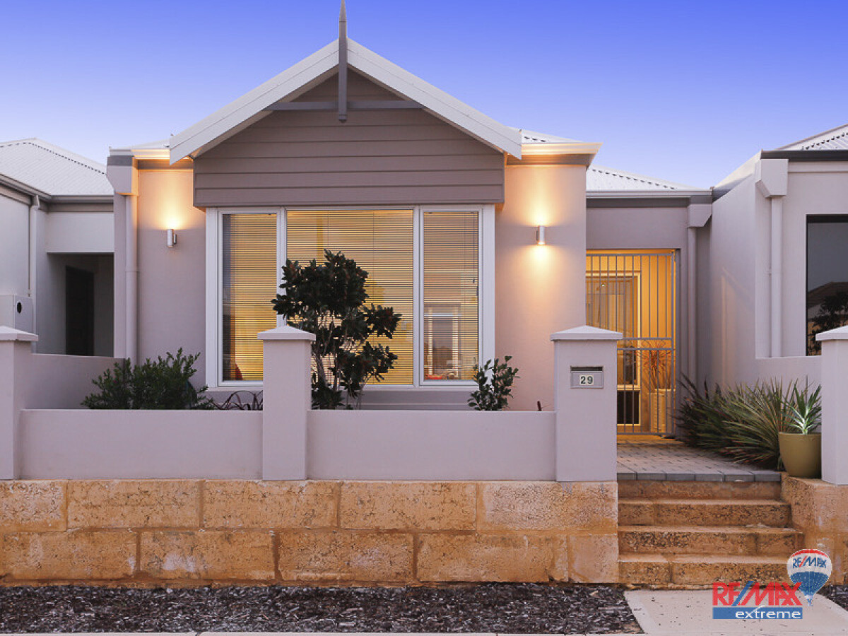 29 Ardara Bend Butler Western Australia House for Sale RE/MAX Australia