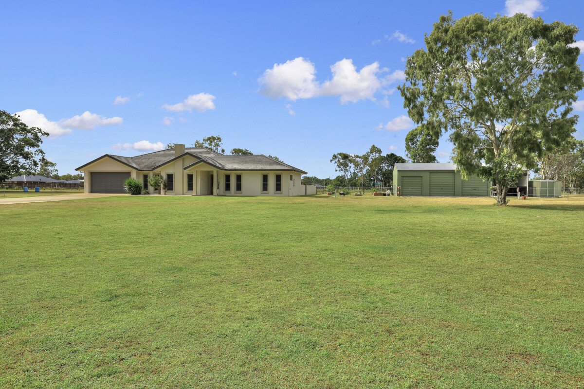 10 Tantitha Road Gooburrum Queensland AcreageSemirural for Sale RE
