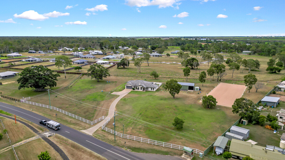 10 Tantitha Road Gooburrum Queensland AcreageSemirural for Sale RE