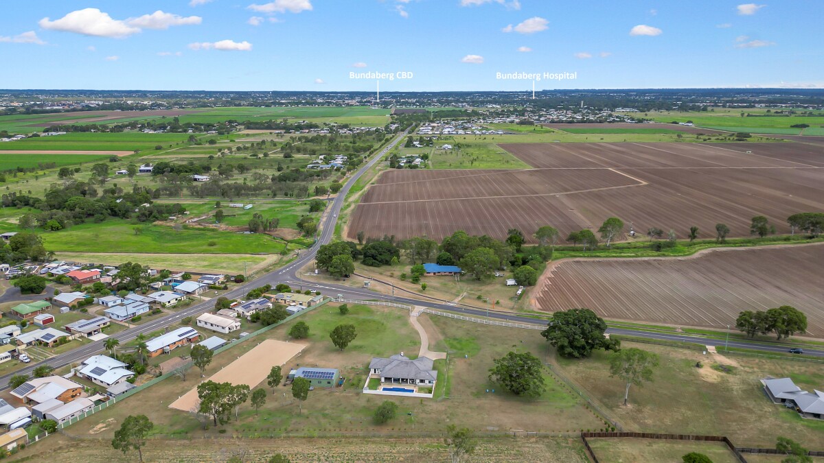 10 Tantitha Road Gooburrum Queensland AcreageSemirural for Sale RE
