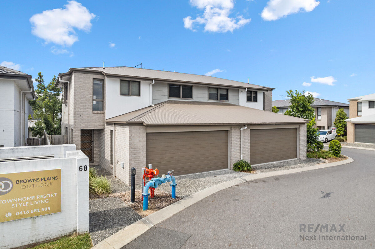 03/6872 Bambil Street Marsden Queensland Townhouse for Sale RE/MAX