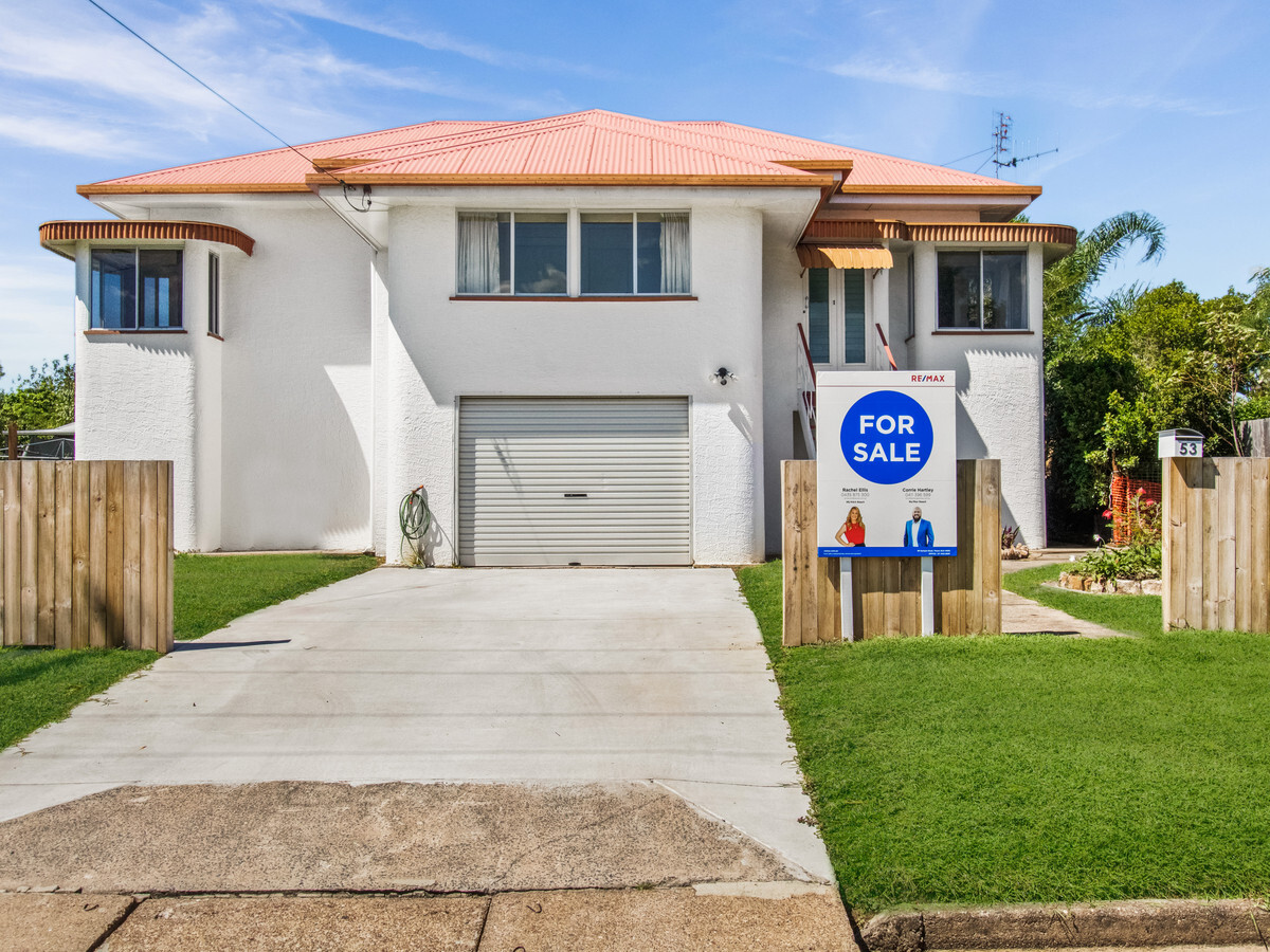 53 Fort Street Maryborough Queensland House for Sale RE/MAX Australia