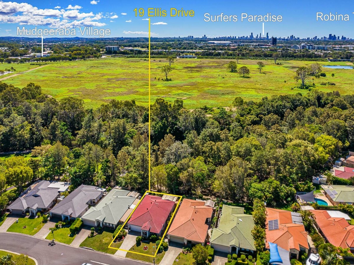19 Ellis Drive Mudgeeraba Queensland House for Sale RE/MAX Australia