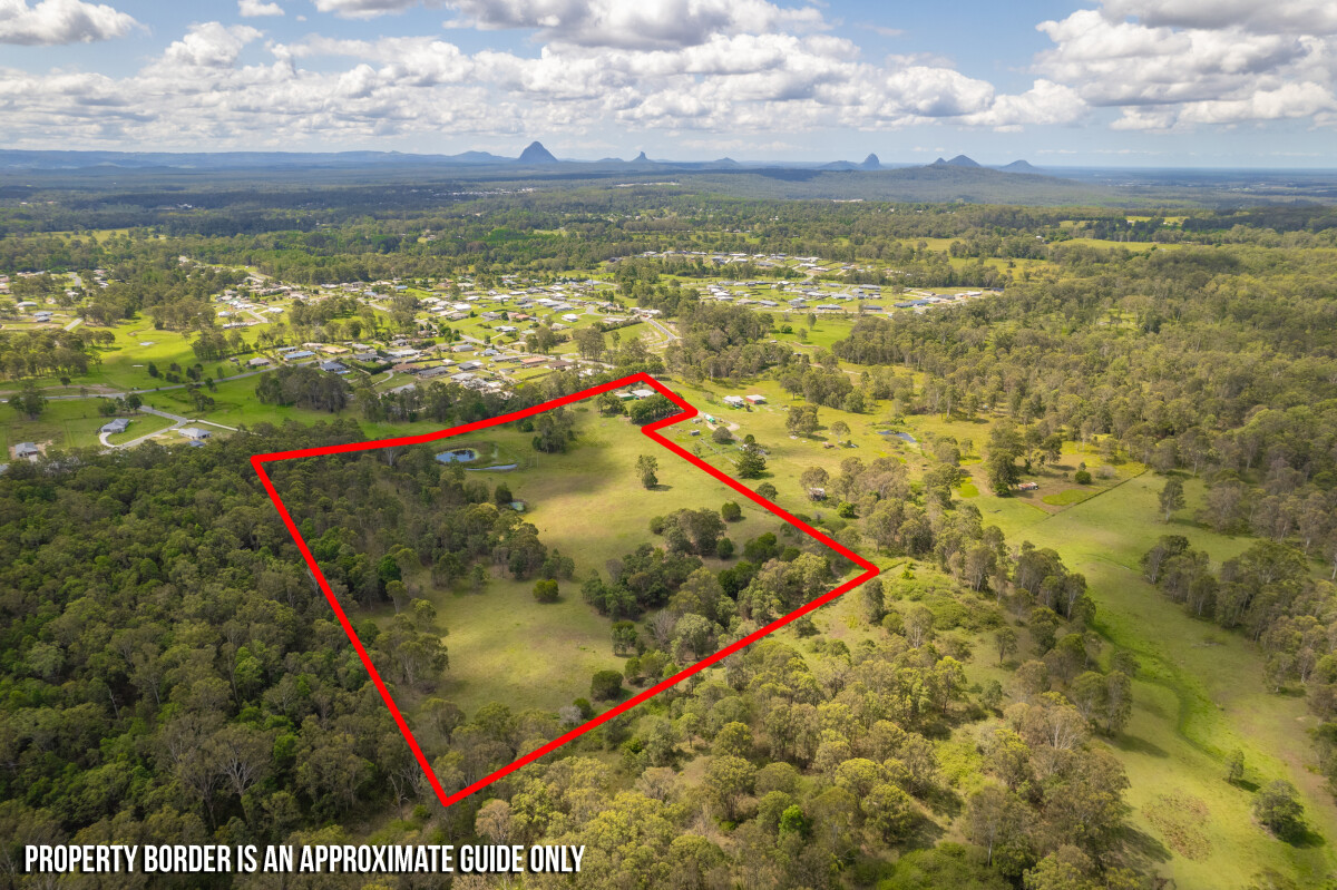 5082 Dwane Road Delaneys Creek Queensland AcreageSemirural for Sale