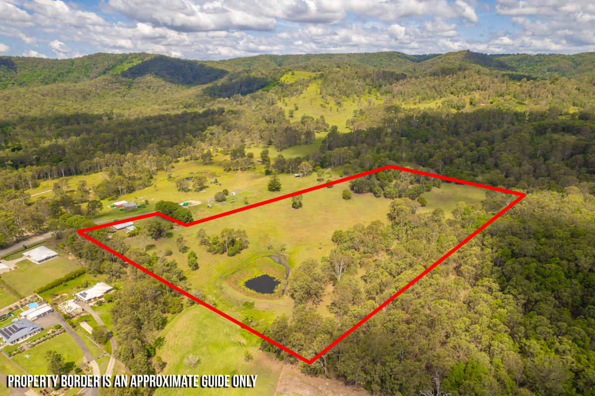 5082 Dwane Road Delaneys Creek Queensland AcreageSemirural for Sale