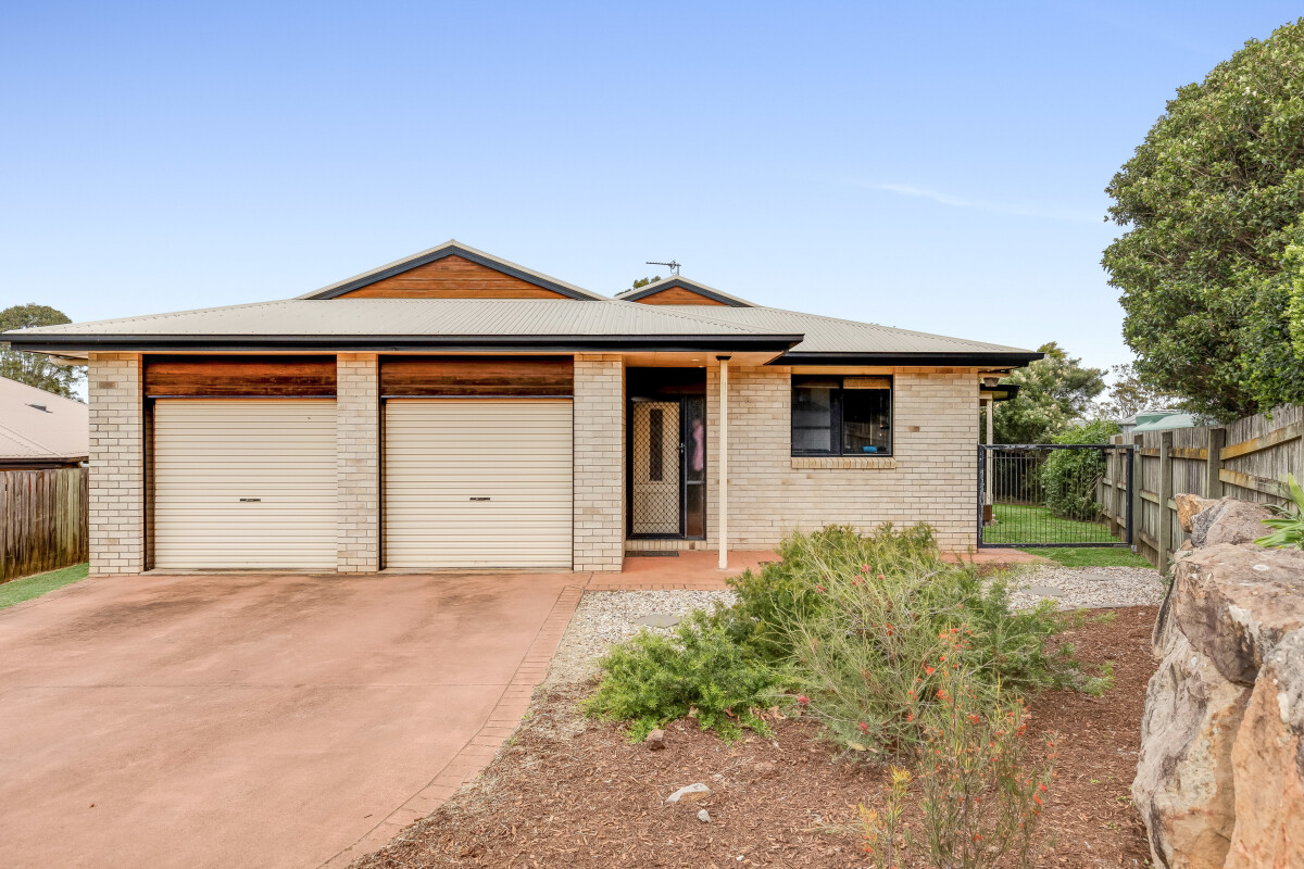 9 Conquest Court Wilsonton Queensland House for Sale RE/MAX Australia