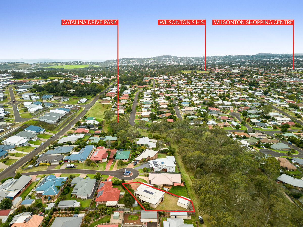 9 Conquest Court Wilsonton Queensland House for Sale RE/MAX Australia