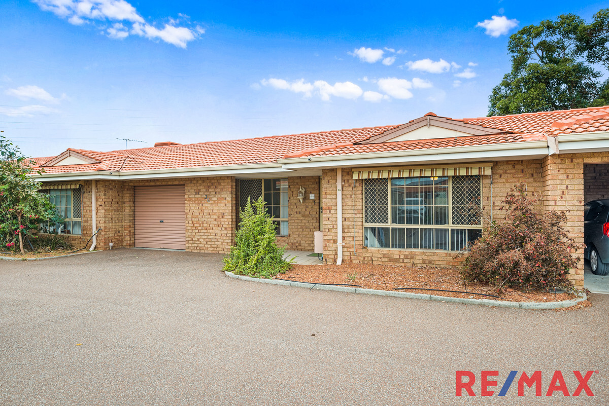 36 Eudanda Place Cannington Western Australia Townhouse for Sale RE