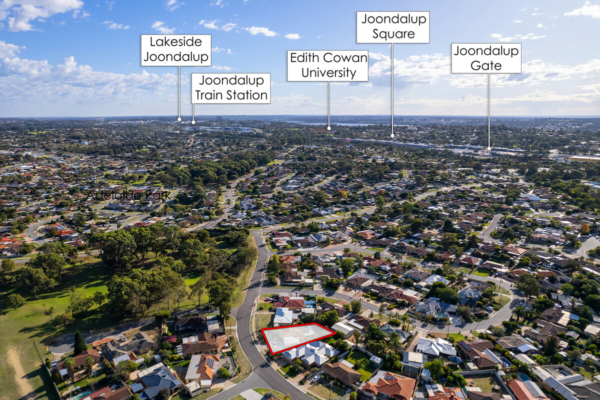 21 Adelaide Circle Craigie Western Australia House for Sale RE/MAX