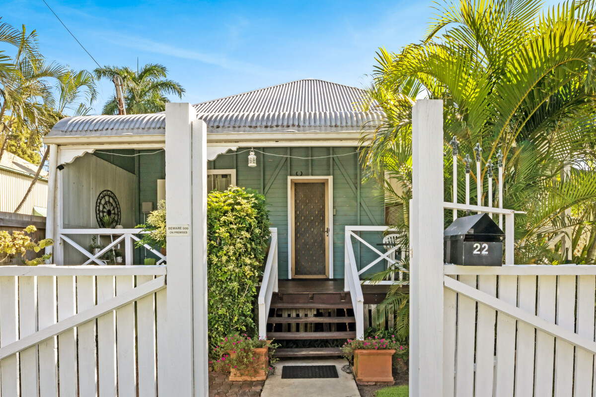 22 Kenilworth Street South Mackay Queensland House for Sale RE/MAX