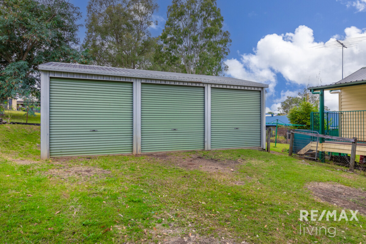 107 Atthow Street Kilcoy Queensland House for Sale RE/MAX Australia