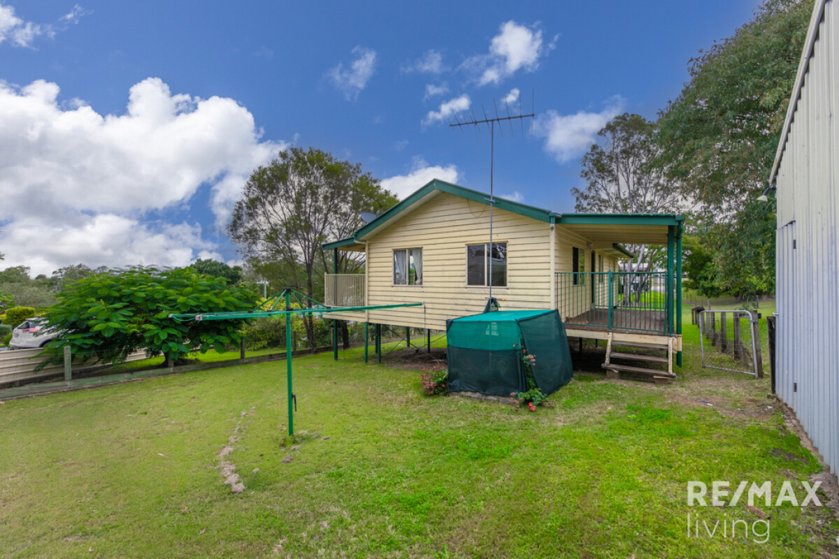 107 Atthow Street Kilcoy Queensland House for Sale RE/MAX Australia